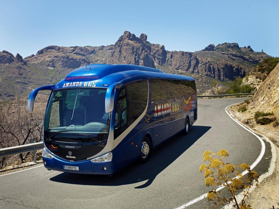  Irizar Scania PB 4x2 2002 года  (фото 10 из 10)